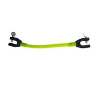 Ski Board Connector - Portable Ski Trainer | Tip Connector Aid Tool, Ideal For Snow Training and Snowboarding; Helps Beginners Learn Balance, Control & Improve Skiing Skills Easily