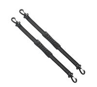 Ski Boot Carrier Straps - Ski and Boot Carrier Straps, 2 Pieces Adjustable Ice Skates Winter Gear | Snowboard Boots Strap Sling | For Men Women Adults Professionals Him Snowboarding