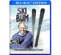 Ski Bum: The Warren Miller Story [Edizione: Stati Uniti] [Italia] [Blu-ray]
