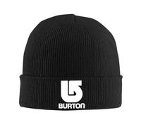 Ski-Burtones Snowboard Skullies Sombreros Groseros Groseros para Hombres Mujer Streetwear Unisex Gorro de Tejido Cálido de Invierno Gorros Sombreros Sombreros Adultos
