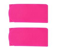 Ski Carrier Strap 2 uds Ski Shoulder Carrier Holder Ski Correa con gancho y lazo Diseño para proteger los esquís y mantener los esquís juntos Ordenado para los entusiastas del esquí(Rose Red)