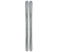 SKI CRUX 87 GR + FIJACIONES SALOMON N BACKLAND PURO NEGRO/PISTOLA
