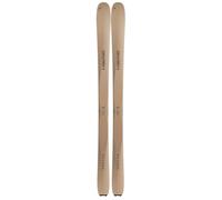 SKI CRUX 93 BG + FIJACIONES SALOMON N BACKLAND PURO NEGRO/PISTOLA