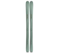 SKI CRUX 99 GE + FIJACIONES SALOMON BACKLAND PURO NEGRO/PISTOLA
