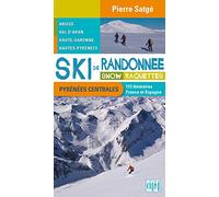 Ski de randonnée, snow, raquettes: Pyrénées centrales