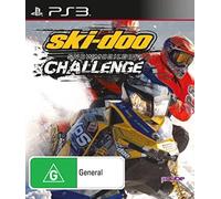 Ski-Doo Challenge [Importación Inglesa]