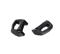 Ski-Doo Rack de Transporte Negro para PWC, Montaje fácil a presión, Metal, 2 Bases de Carga LinQ, sin Herramientas, 4 onzas, 6 x 1 x 1 Pulgadas