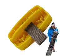 Ski Edge Tuner, Snowboard Edges Sharpener, Adjustable Side Bevel Tool, Tuning File for Repair, Angle Trimming, Sharpening Maintenance, Snowboards, Home, Mountain Gear, Workshop