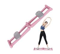 Ski Exercise Machine for Strength Training, Leg Trainer & Pelvic Floor Muscle Simulator, Foldable Ski Training Equipment for Gym, Home, or Balcony, Ski Fitness & Conditioning
