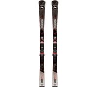 SKI FORZA 70 ° TI + MASTER R22 + SPX 14 ROCKERACE GW METAL ROJO