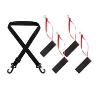 Ski Glove Holder Strap - Ski Sport Gloves Wrist Straps | Winter Outdoor Skiing Glovess Holders | Boyfriend Girlfriend Snowboard Mittens Lanyard | Skiing Gloves Organizer Wrist Holder Strraps |