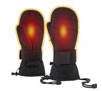 Ski Gloves | Winter Warm Touch Screen Snowboard Glove | Waterproof Touchscreen Mittens with Wrist Guard Fleece Lined Riding for Skiing,Cycling,Motorcycle,Running,Outdoor Sports