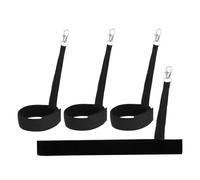 Ski Gloves Wrist Lanyard - Snow Sports Strap for Secure Handwear | Adjustable Nylon Cord with Quick Release Clip, Safety Retention Tool for Skiing Snowboarding and Winter Outdoor Activities 1x10 in