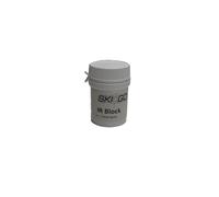 Ski-Go IR Block - Cera de esquí sólida de +1 a -2 °C, 20 g