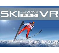 Ski Jumping Pro VR (PC) Steam Key - GLOBAL