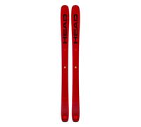 SKI KORE 99 RD/ANTH + FIJACIONES MARCADOR GRIFFON 13 110MM NEGRO