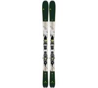 SKI M-CROSS 82 + NX 12 KONECT GW B90 NEGRO AMARILLO