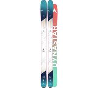 DYNASTAR M-pro 92 W - Mujer - Blanco / Azul - talla 154- modelo 2026