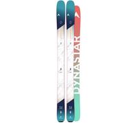 SKI M-PRO W 92 + FIJACIONES RUSIGNOL NX 10 GW B93 NEGRO