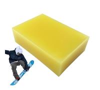 Ski Performance Wax - Cera de esquí Speed Glide, cera de mantenimiento para esquí, cera de esquí para velocidad, cera de esquí que mejora la velocidad, cera de nieve que reduce la fricción, equipo de