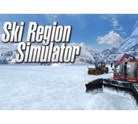 Ski Region Simulator (Gold Edition) (PC) Steam Key - GLOBAL