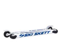 SKI SKETT Sport Skate Pl - Unisex - Blanco / Azul - talla única- modelo 2025