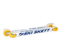 SKI SKETT Sport Skate Pv - Unisex - Blanco / Azul - talla única- modelo 2025