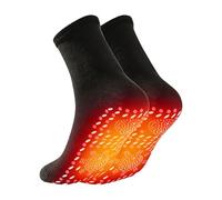 Ski Socks - Self Heating Socks Skin-Friendly | Breathable Footwear | Breathable Cold-proof Arch Support For Men Women Elderly Youth Outdoor Skiing Ice-Skating Winter Activity Cold Weather Fall Hiking