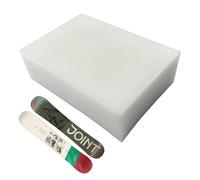 Ski Speed Glide Wax - Rub- Wax Speed - Herramienta de cera para snowboard | Equipo de esquí, reducción de fricción, amplificador de velocidad, perfecto para una aplicación rápida y fácil en esquís