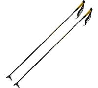 SKI TRAB Gara - Unisex - Negro / Amarillo - talla 130- modelo 2026