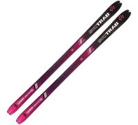 SKI TRAB Gara World Cup 60 Wmn - Mujer - Negro / Rosa / Blanco - talla 155- modelo 2026