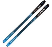 SKI TRAB Gara World Cup 70 - Unisex - Negro / Azul / Blanco - talla 162- modelo 2024