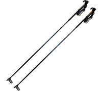 SKI TRAB Gara World Cup Qc Poles - Unisex - Negro / Azul / Gris - talla 130- modelo 2026