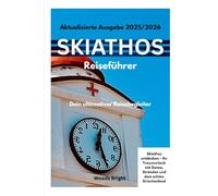 Skiathos Reiseführer (TRAVEL LIKE A PRO WITH CONFIDENCE)
