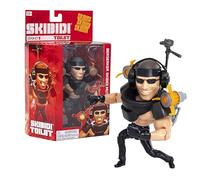 SKIBIDI Toilet Figura de Lujo Berserker Mutant Serie 2, Figuras coleccionables de 16cm, sensación de animación de Youtube, Producto Oficial de Toilet
