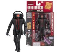 Skibidi Toilet Figura de Lujo Speakerman, Figuras coleccionables, Producto Oficial