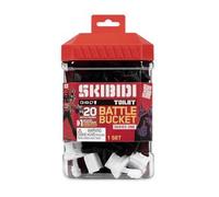 Skibidi Toilet - Figuras Battle Bucket