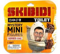 Skibidi Toilet - Mini Figuras Misteriosas (Varios modelos)