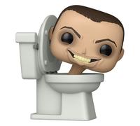 Skibidi Toilet POP Rocks Vinyl Figure Skibidi Toilet 9 cm