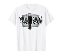 Skibidi Toilet The Show Must Continue Camiseta