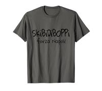 Skibidiboppi Forza Nápoles Camiseta