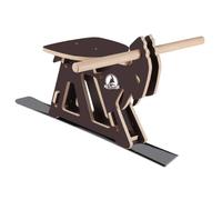 SkiBock PROFI Kit De Construcción De Trineo De Nieve Rodel Premium