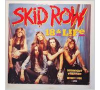 Skid Row - 18 & Life - Skid Row 7" 45