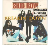 Skid Row (80s) - Breakin' Down