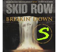 Skid Row (80s) - Breakin' Down - Fluorescent Green Vinyl