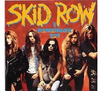 Skid Row (80s) - I Remember You / Makin A Mess [Vinyl Single]