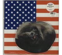 Skid Row (80s) - monkey business 45 rpm single