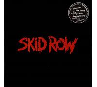 Skid Row(80s) - Slave To The Grind - Rubber Sleeve