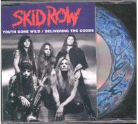 Skid Row (80s) - Youth Gone Wild - Holographic