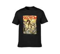 Skid Row B-Side Ourselves Men's T-Shirt Unisex tee Size XL
